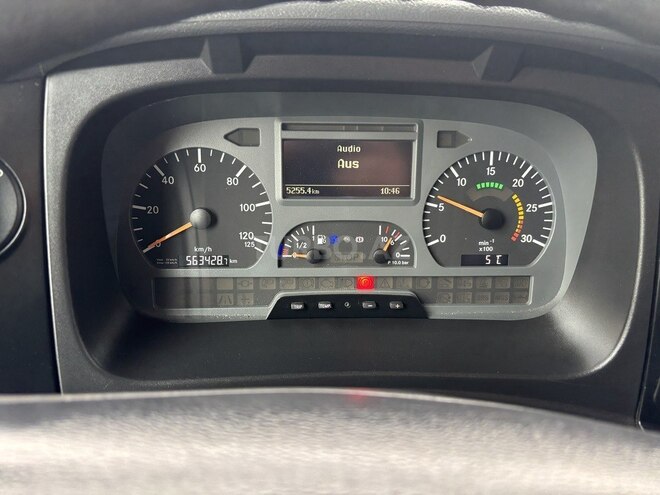 Mercedes Atego 1224 2008, 563,428 km - 6.4 l - Bakı