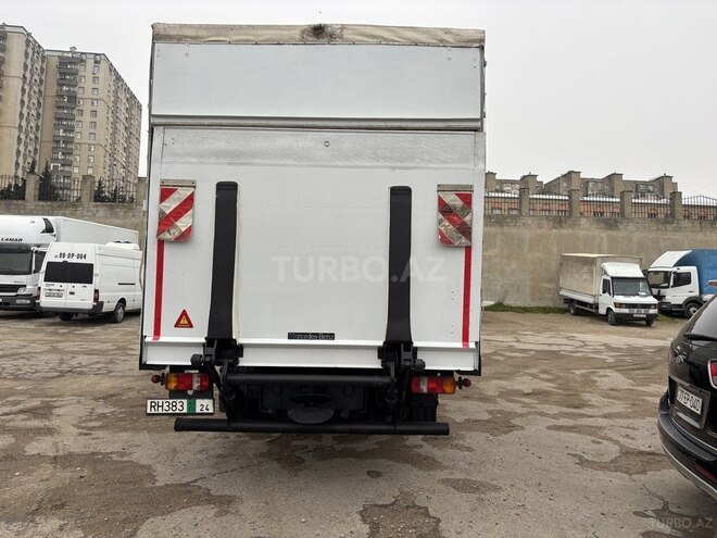 Mercedes Atego 1224 2008, 563,428 km - 6.4 l - Bakı
