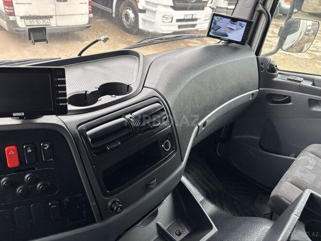 Mercedes Atego 1224 2008, 563,428 km - 6.4 l - Bakı