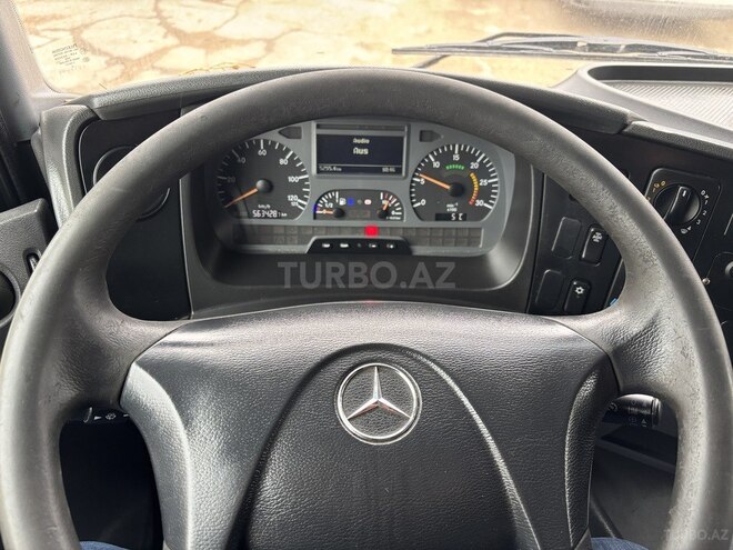 Mercedes Atego 1224 2008, 563,428 km - 6.4 l - Bakı