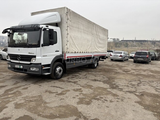 Mercedes Atego 1224 2008, 563,428 km - 6.4 l - Bakı