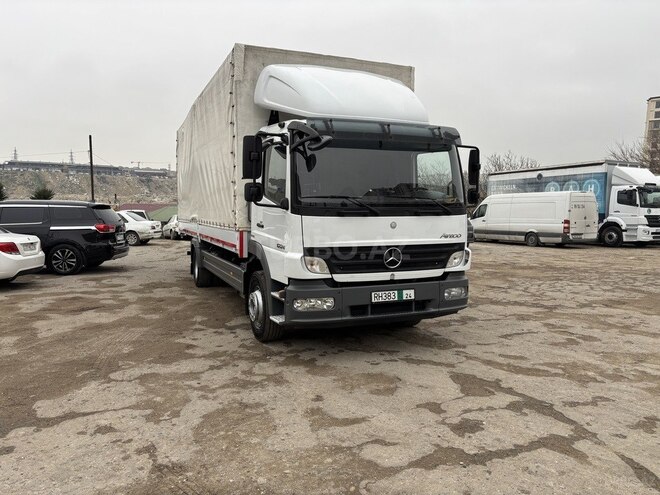 Mercedes Atego 1224 2008, 563,428 km - 6.4 l - Bakı