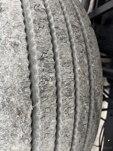 Mercedes Atego 1224 2008, 563,428 km - 6.4 l - Bakı
