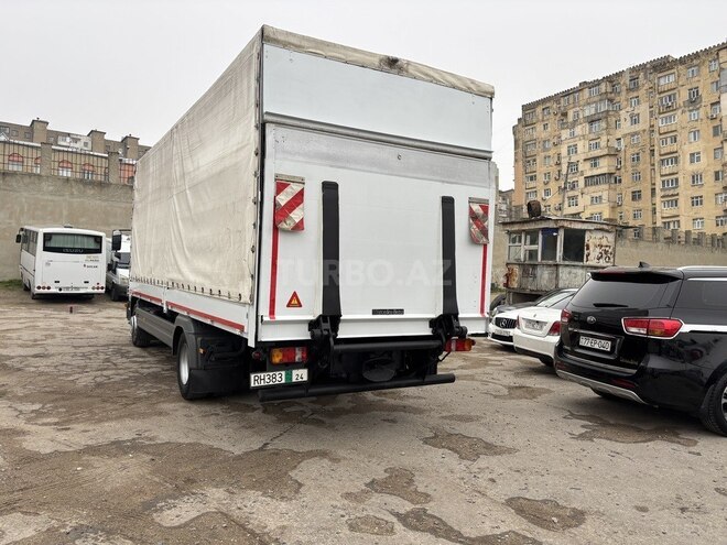 Mercedes Atego 1224 2008, 563,428 km - 6.4 l - Bakı