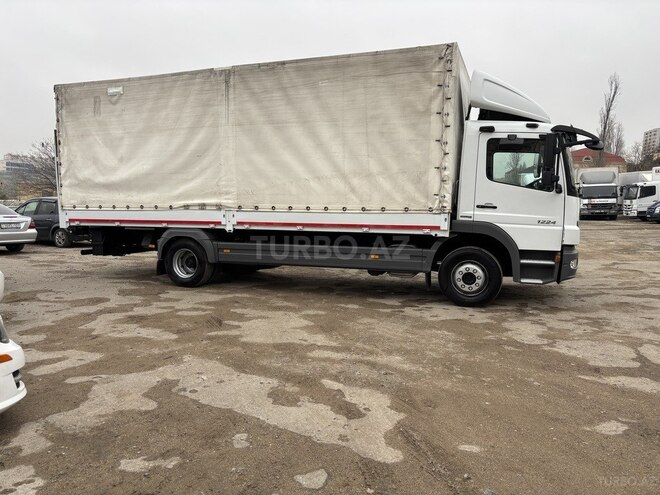 Mercedes Atego 1224 2008, 563,428 km - 6.4 l - Bakı