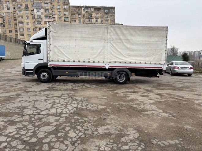 Mercedes Atego 1224 2008, 563,428 km - 6.4 l - Bakı