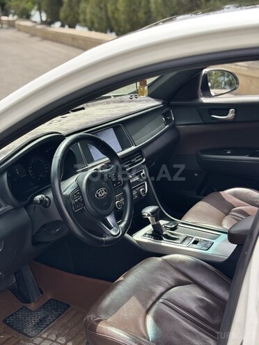 Kia K5 2016, 223,000 km - 2.0 l - Mingəçevir