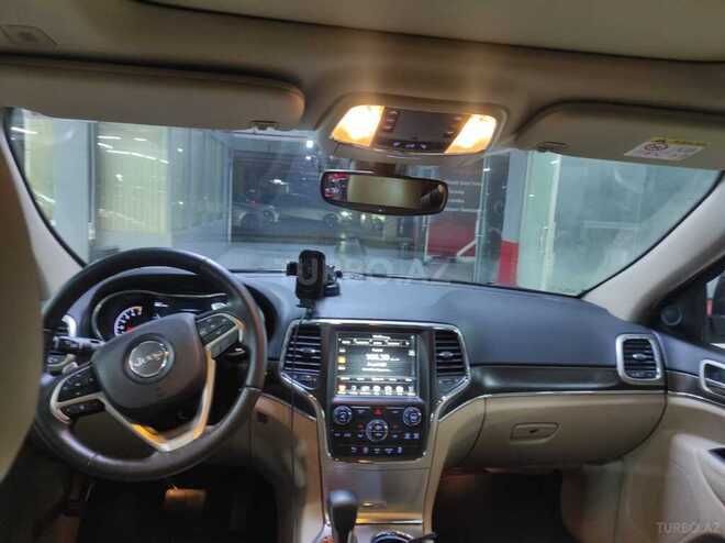 Jeep Grand Cherokee 2017, 58,000 km - 3.6 л - Bakı