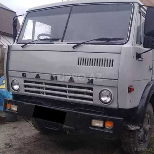 KamAz 55111 1991, 155,000 km - 11.0 l - Tərtər