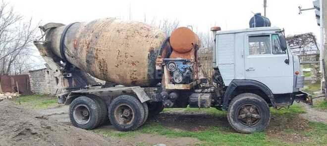 KamAz 55111 1991, 155,000 km - 11.0 l - Tərtər