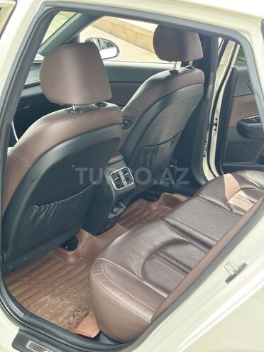 Kia K5 2016, 223,000 km - 2.0 l - Mingəçevir