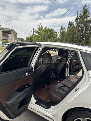 Kia K5 2016, 223,000 km - 2.0 l - Mingəçevir