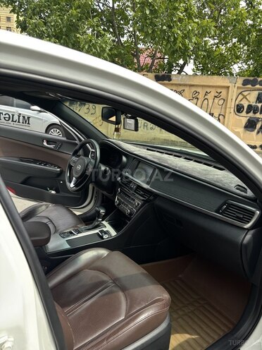 Kia K5 2016, 223,000 km - 2.0 l - Mingəçevir