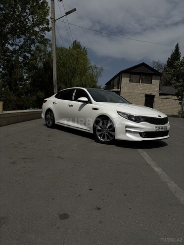 Kia K5 2016, 223,000 km - 2.0 l - Mingəçevir