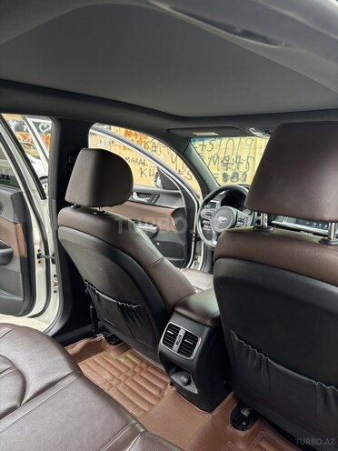 Kia K5 2016, 223,000 km - 2.0 l - Mingəçevir
