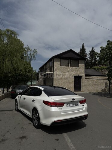 Kia K5 2016, 223,000 km - 2.0 l - Mingəçevir