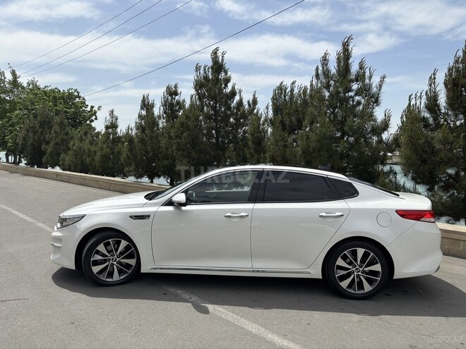 Kia K5 2016, 223,000 km - 2.0 l - Mingəçevir