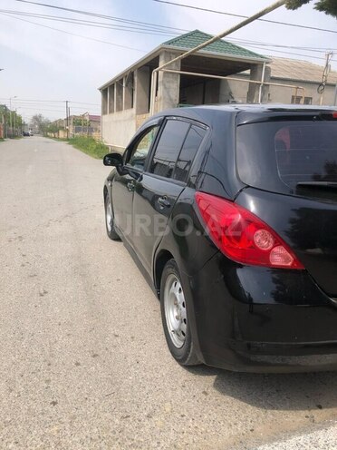 Nissan Tiida 2006, 245,000 km - 1.8 л - Bakı