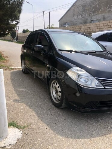 Nissan Tiida 2006, 245,000 km - 1.8 л - Bakı