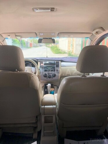 Nissan Tiida 2006, 245,000 km - 1.8 л - Bakı