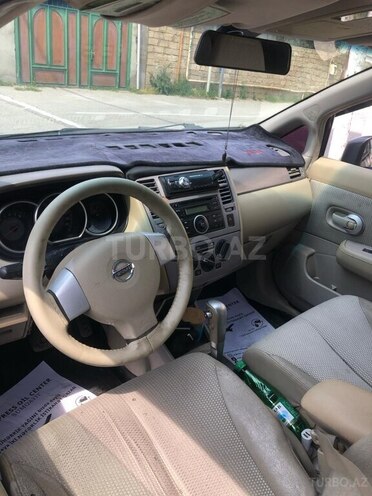 Nissan Tiida 2006, 245,000 km - 1.8 л - Bakı
