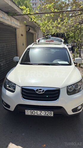Hyundai Santa Fe 2011, 141,000 km - 2.4 l - Bakı