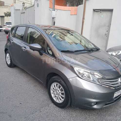 Nissan Note 2016, 93,000 km - 1.2 л - Bakı