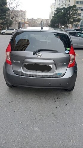 Nissan Note 2016, 93,000 km - 1.2 л - Bakı