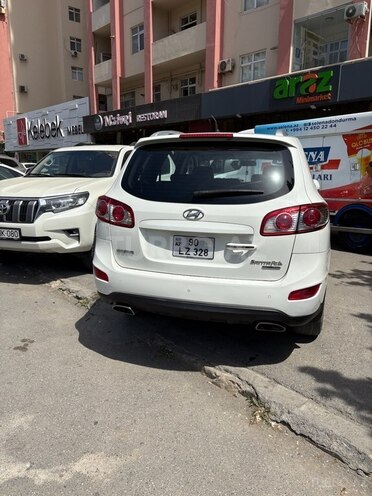 Hyundai Santa Fe 2011, 141,000 km - 2.4 l - Bakı