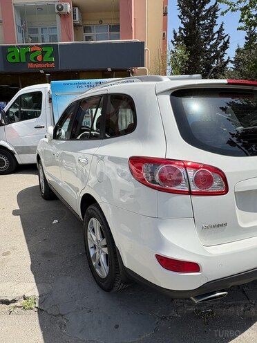 Hyundai Santa Fe 2011, 141,000 km - 2.4 l - Bakı