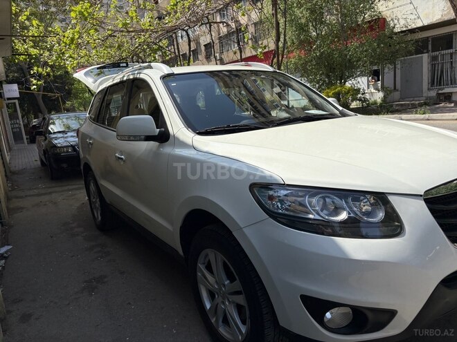 Hyundai Santa Fe 2011, 141,000 km - 2.4 l - Bakı
