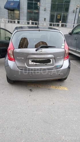 Nissan Note 2016, 93,000 km - 1.2 л - Bakı