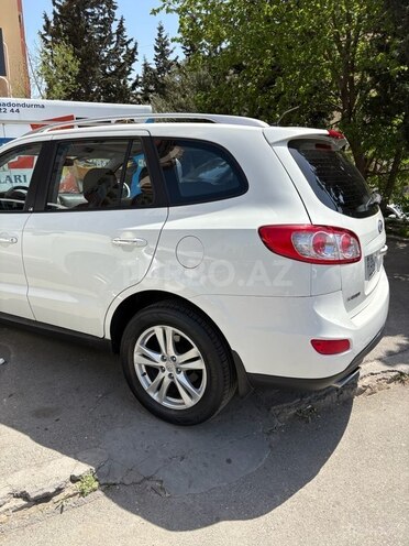Hyundai Santa Fe 2011, 141,000 km - 2.4 l - Bakı