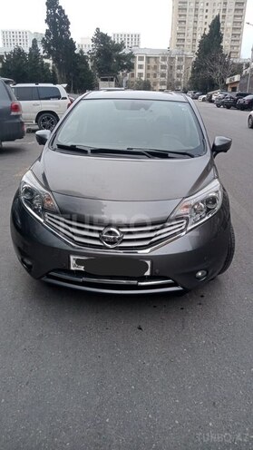 Nissan Note 2016, 93,000 km - 1.2 л - Bakı