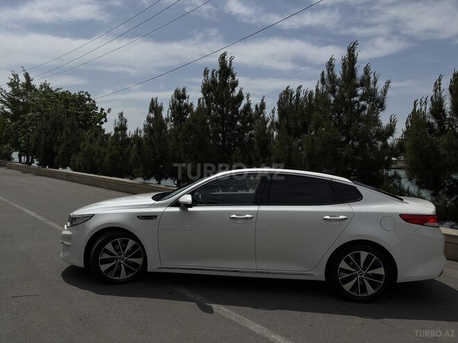 Kia K5 2016, 223,000 km - 2.0 l - Mingəçevir