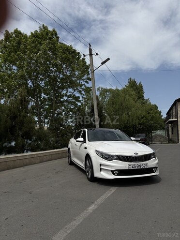 Kia K5 2016, 223,000 km - 2.0 l - Mingəçevir