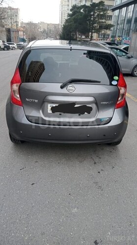 Nissan Note 2016, 93,000 km - 1.2 л - Bakı