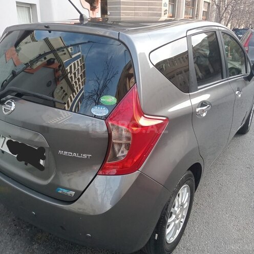 Nissan Note 2016, 93,000 km - 1.2 л - Bakı