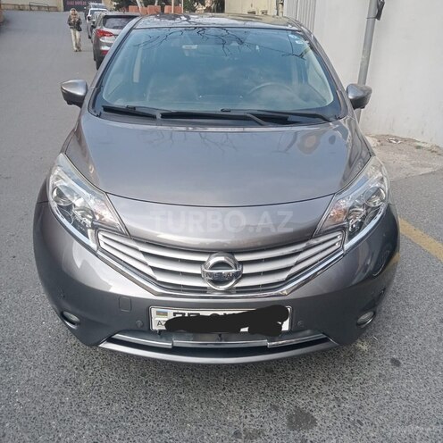 Nissan Note 2016, 93,000 km - 1.2 л - Bakı