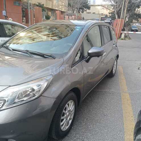 Nissan Note 2016, 93,000 km - 1.2 л - Bakı