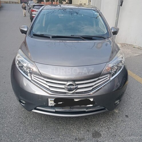 Nissan Note 2016, 93,000 km - 1.2 л - Bakı