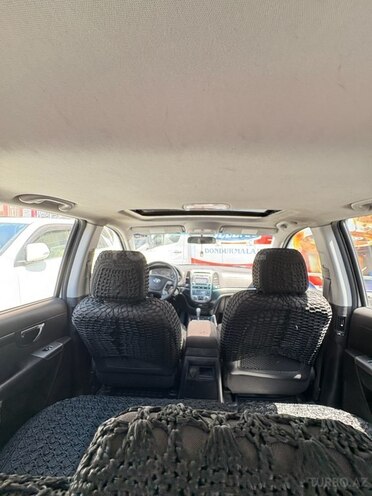 Hyundai Santa Fe 2011, 141,000 km - 2.4 l - Bakı