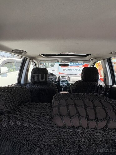 Hyundai Santa Fe 2011, 141,000 km - 2.4 l - Bakı
