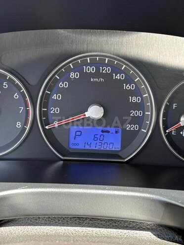 Hyundai Santa Fe 2011, 141,000 km - 2.4 l - Bakı