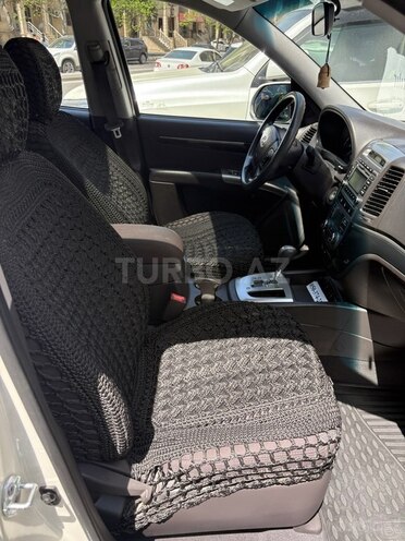 Hyundai Santa Fe 2011, 141,000 km - 2.4 l - Bakı
