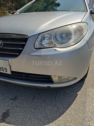 Hyundai Elantra 2008, 264,000 km - 2.0 l - Bakı