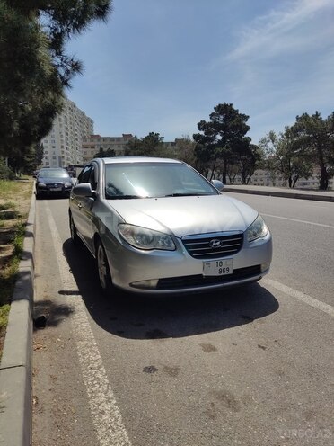 Hyundai Elantra 2008, 264,000 km - 2.0 l - Bakı