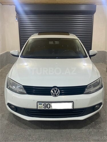 Volkswagen Jetta 2014, 178,000 km - 2.0 l - Sumqayıt