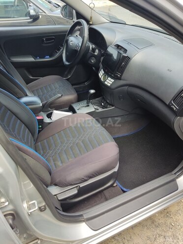Hyundai Elantra 2008, 264,000 km - 2.0 l - Bakı