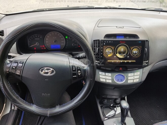 Hyundai Elantra 2008, 264,000 km - 2.0 l - Bakı